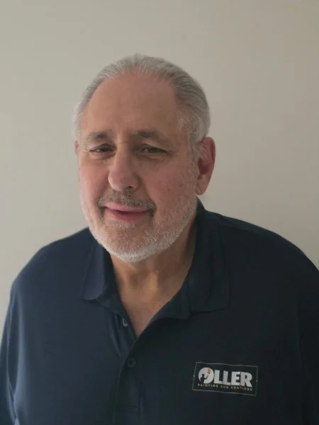 Jose Oller, founder of Oller Painting and Coatings.