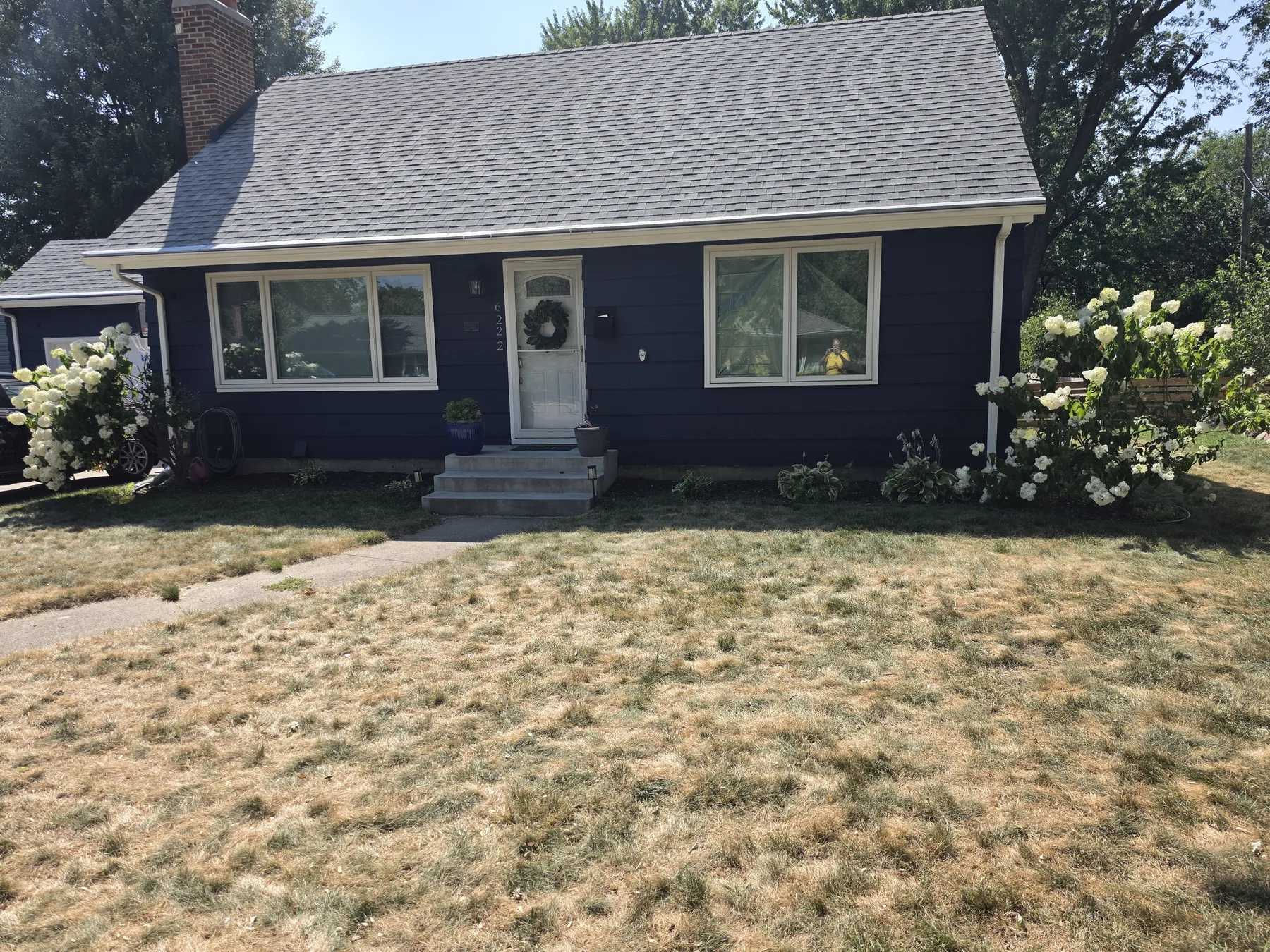Front after · Richfield