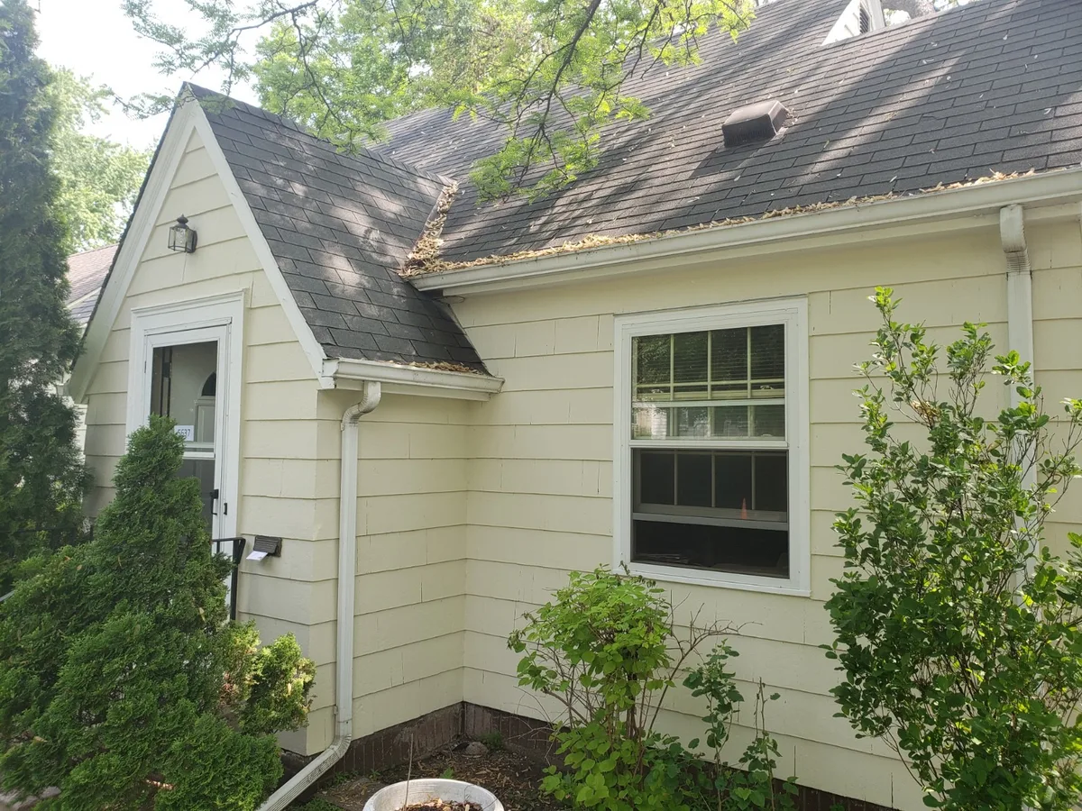 Cedar front after · Minneapolis