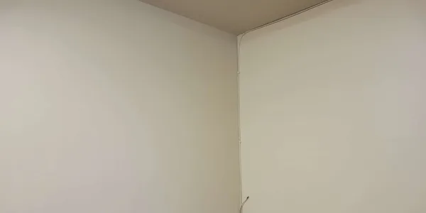 White wall after · St. Paul